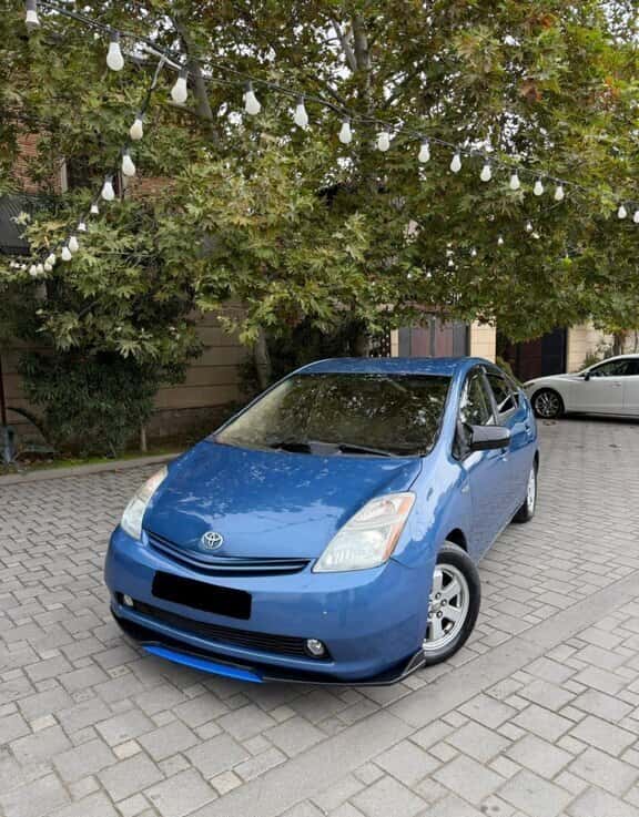 Toyota Prius, 2008 il, 647497 km, 1.5 L - Tenderyard
