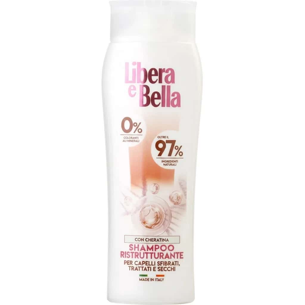 Oyster Cosmetics Libera E Bella Keratin Şampunu 300 ml - Tenderyard