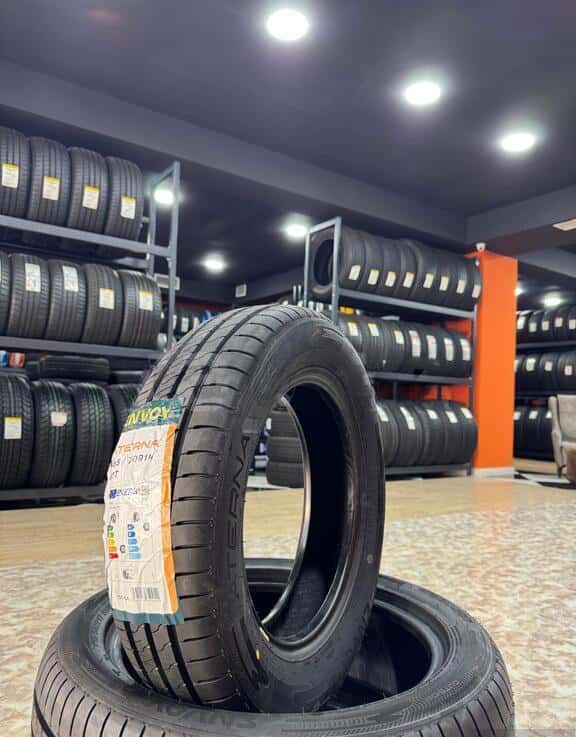 Envoy Aterna 165/70R14 81T 4-Season Tire - Tenderyard