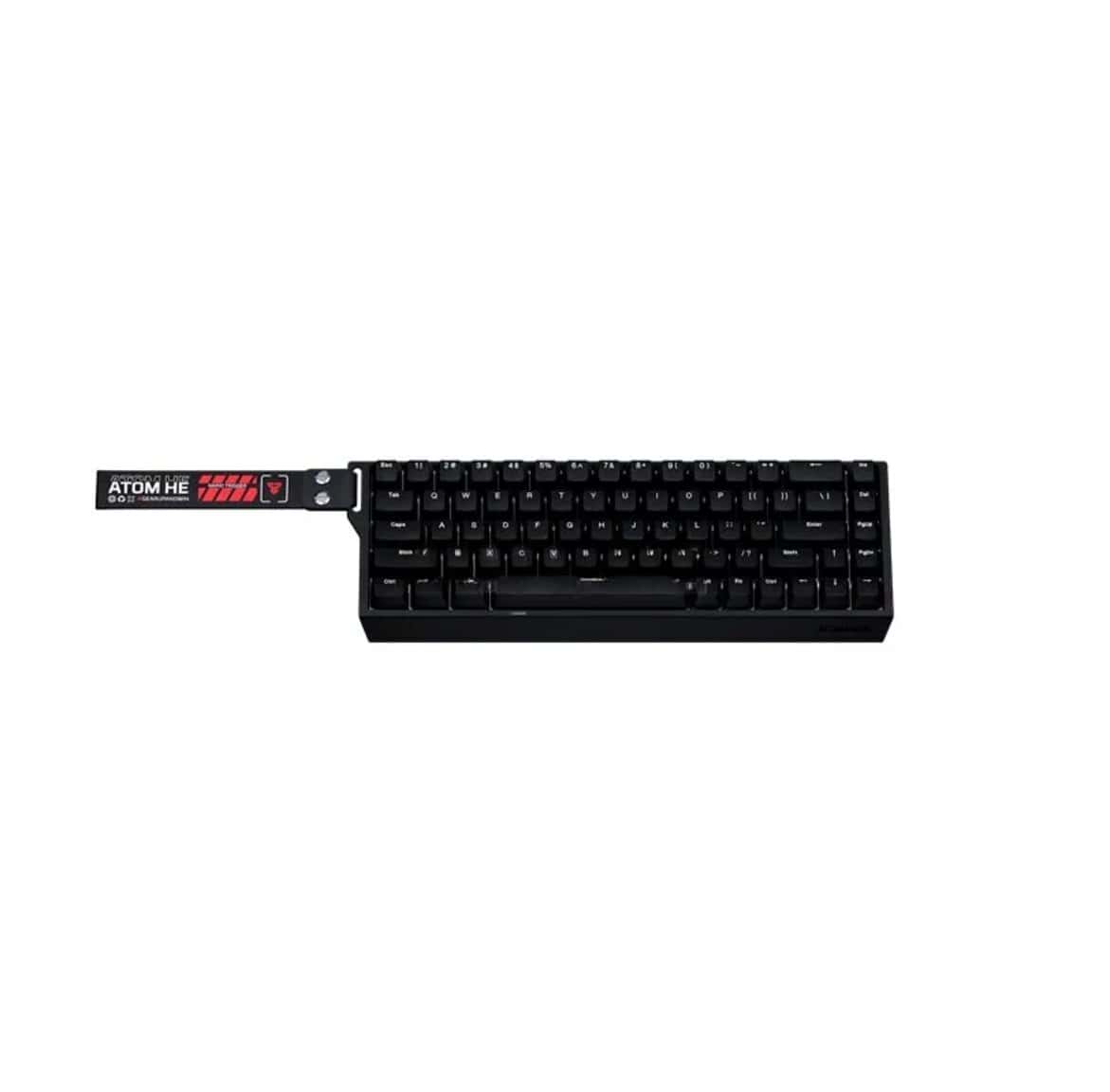 Gaming keyboard Fantech Atom HE68 MK811 Black - Tenderyard
