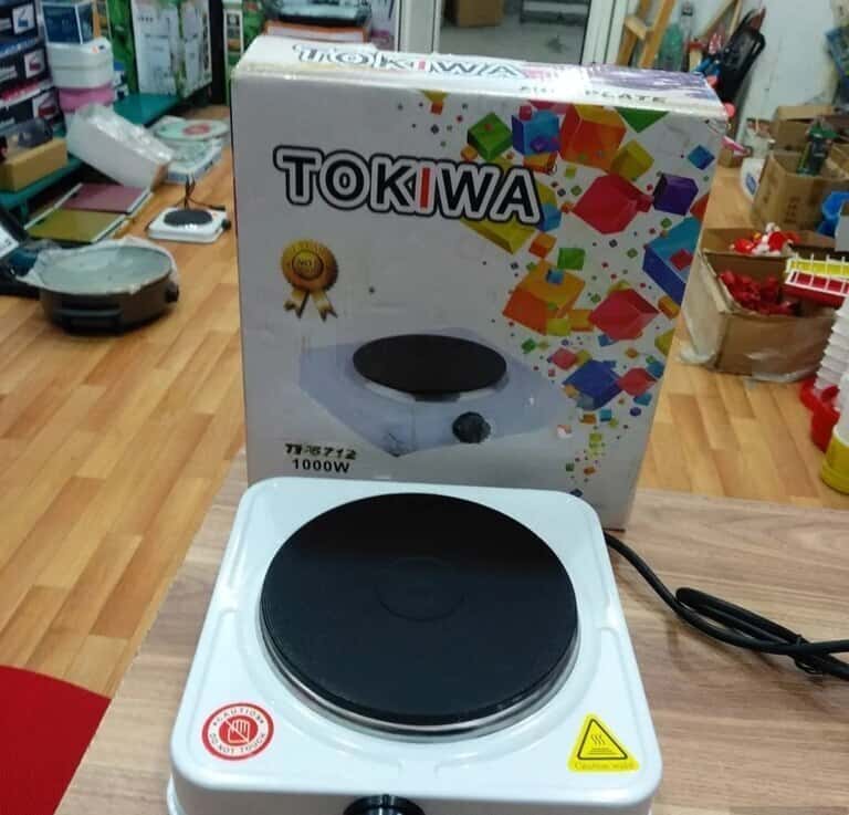 Kumtel, Electric stove - Tenderyard