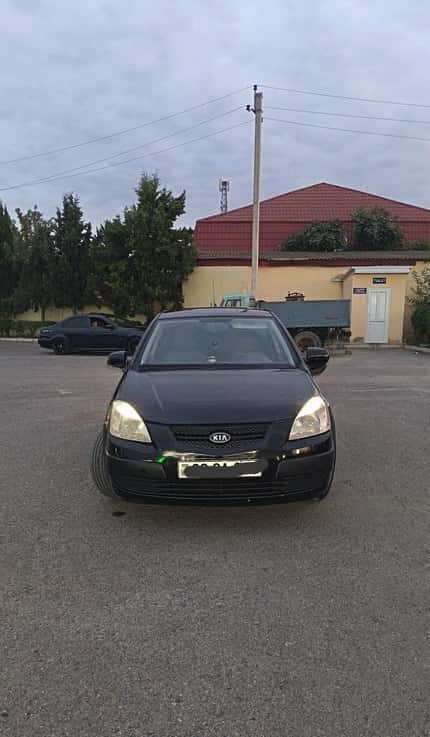 Kia Rio, 2008 il, 283017 km, 1.4 L - Tenderyard