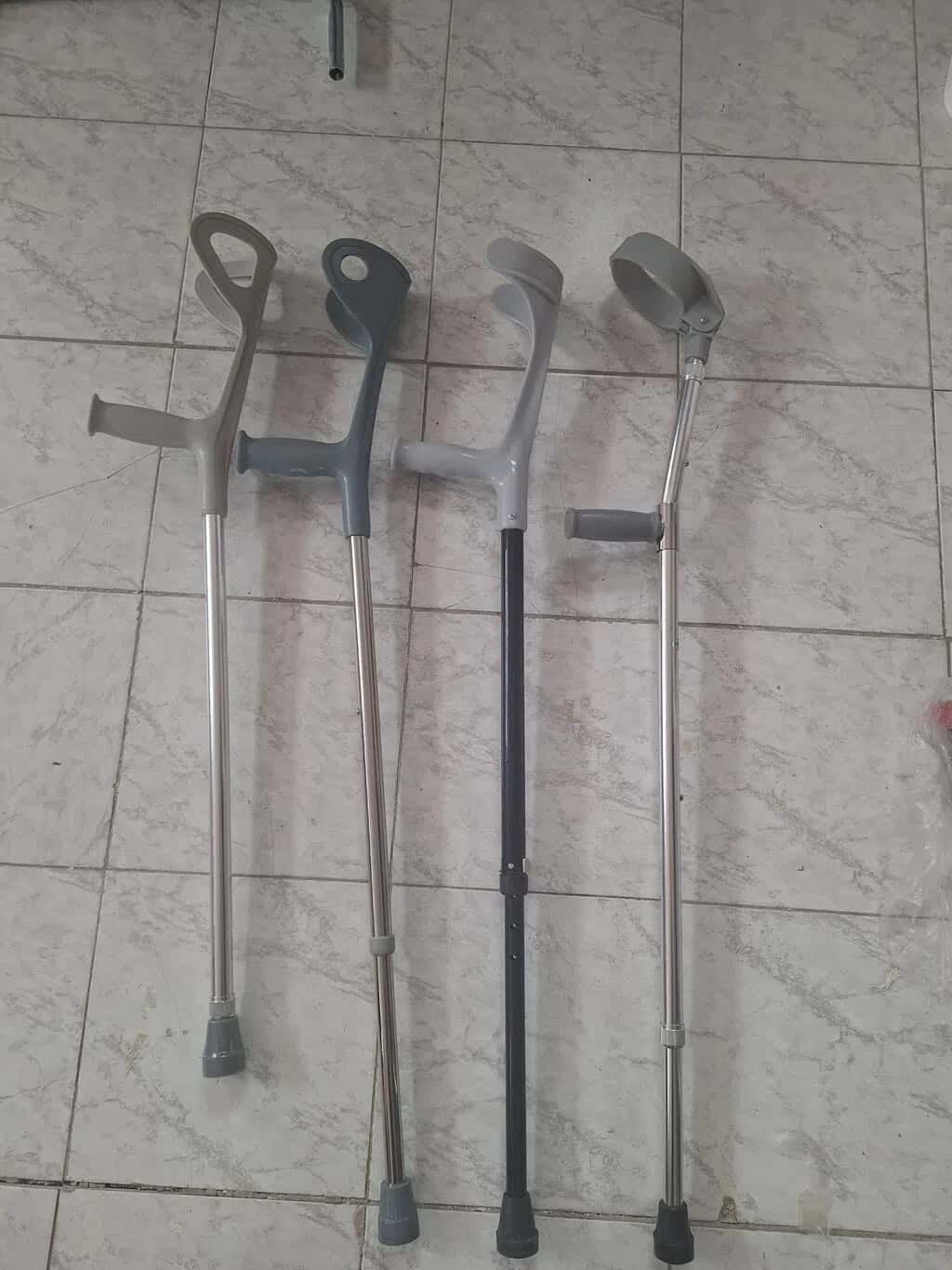 Forearm Crutch (Walking Stick) - Tenderyard
