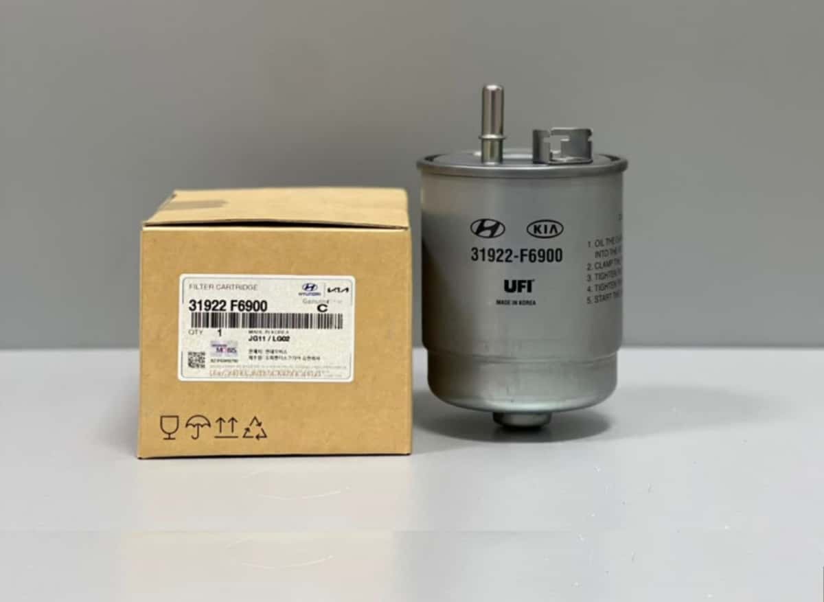 Fuel filter Kia K7 2016-2019 2.2 diesel - Tenderyard
