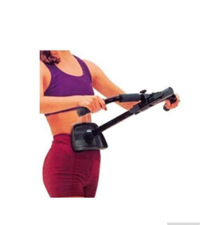 Maxi-Trim Abdominal Muscle Trainer - Tenderyard