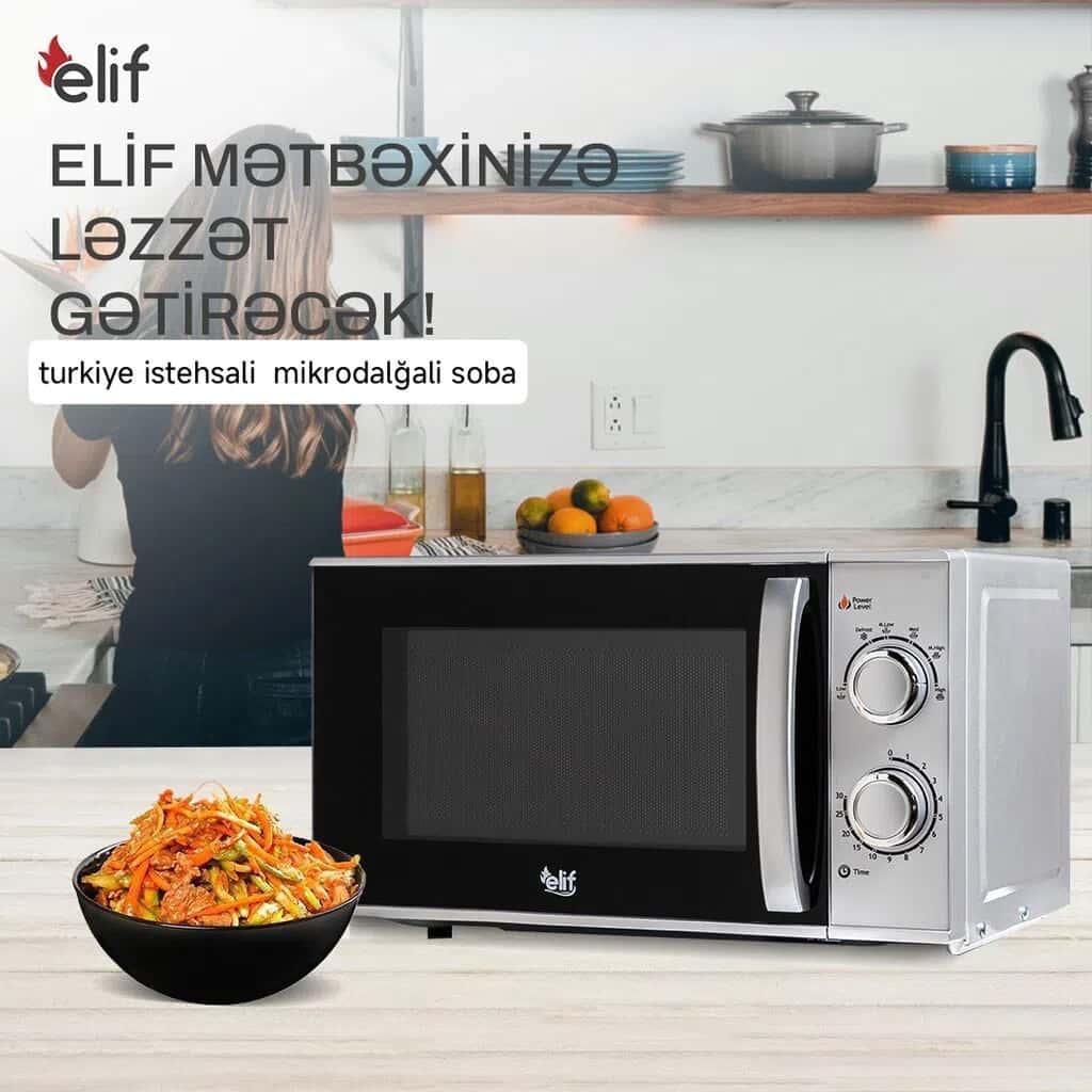 Altus microwave oven - Tenderyard