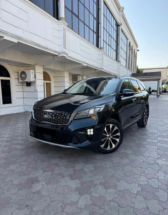Kia Sorento, 2018 il, 110000 km, 2 L - Tenderyard