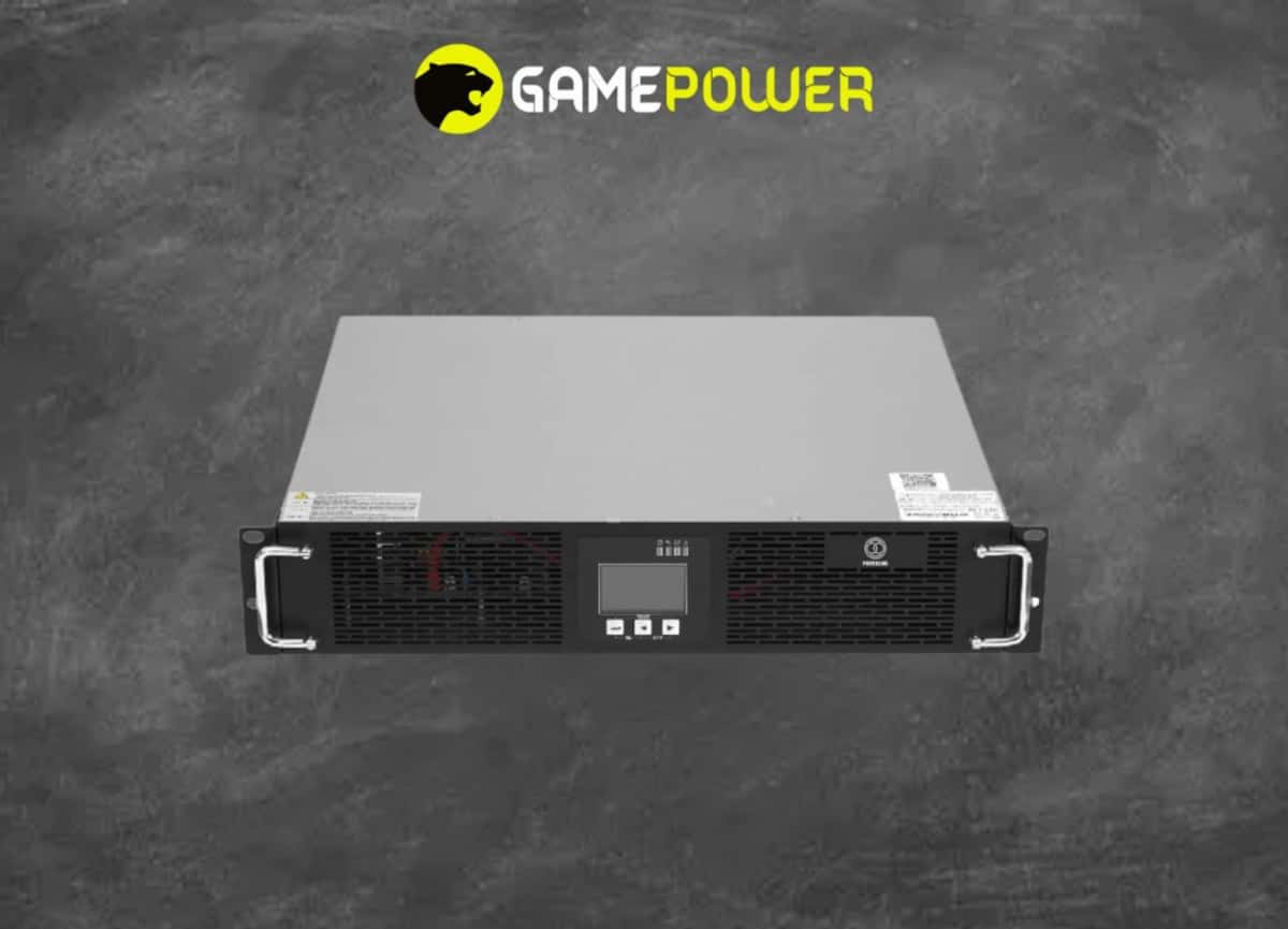 Powerline Online 3KVA Rackmount UPS - Tenderyard