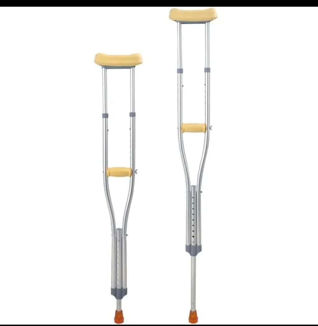 Underarm Crutch (Crutch) - Tenderyard