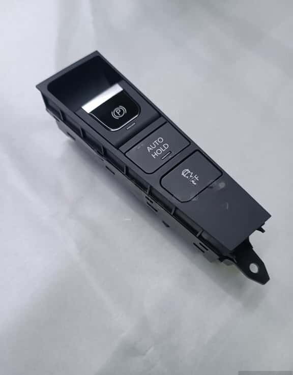Əl əyləci bloku Volkswagen Passat CC, Tiguan, B7, B8 - Tenderyard