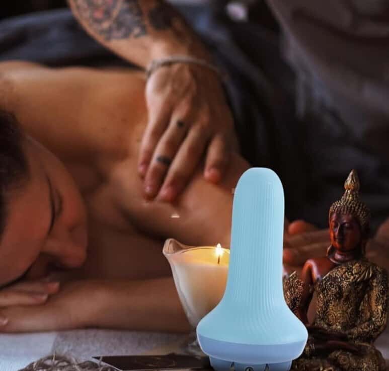5-Head Magnetic Massage Tool - Tenderyard