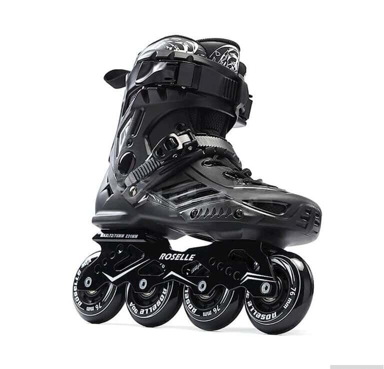 Roselle 687 Fitness Roller Skates (size 40-44) - Tenderyard