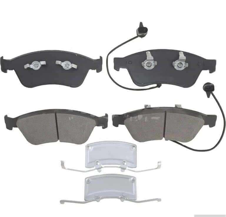 Brake pad Audi - Tenderyard
