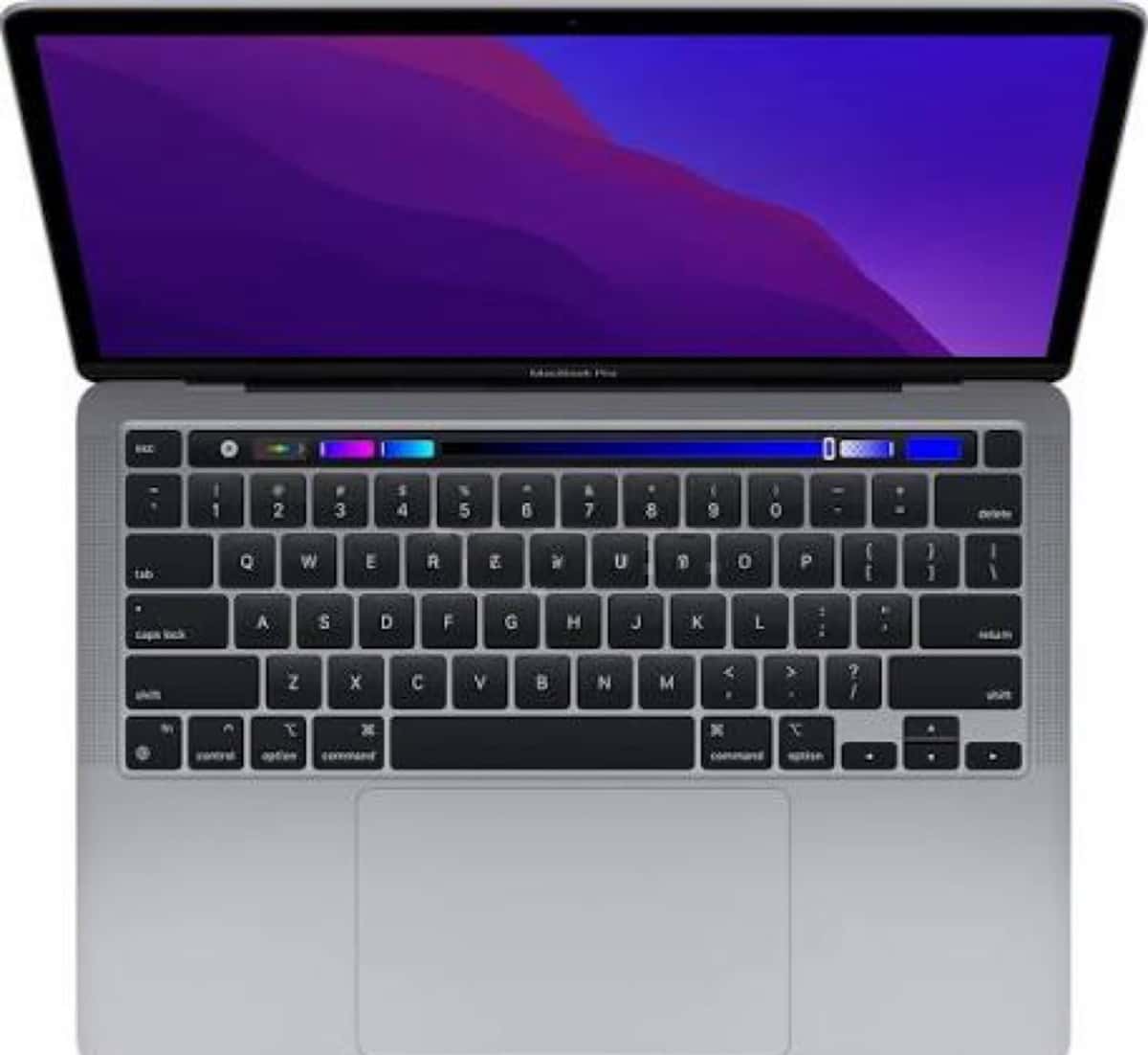 Apple laptop, Gray color - Tenderyard