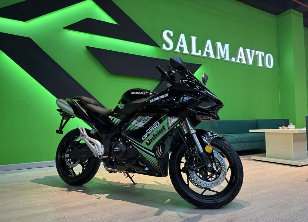 Sharmax, GP 250 Competition, 2022, 0 km - Tenderyard