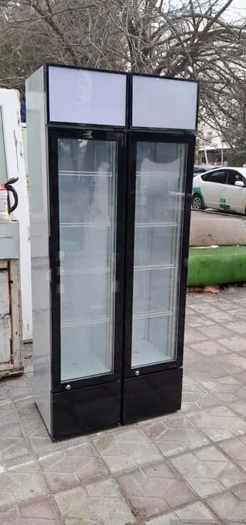 Refrigerated display case - Tenderyard