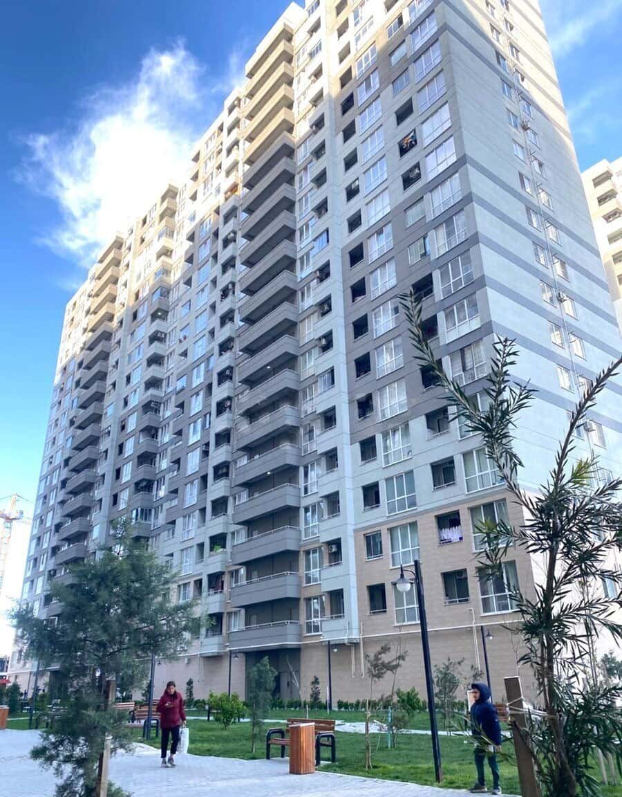 2 otaqlı mənzil 55 m² satılır - Tenderyard