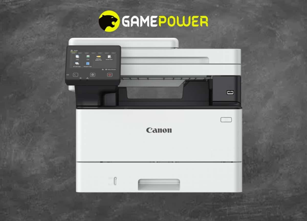 Лазерный принтер Canon i-SENSYS MF465dw 3в1 - Tenderyard