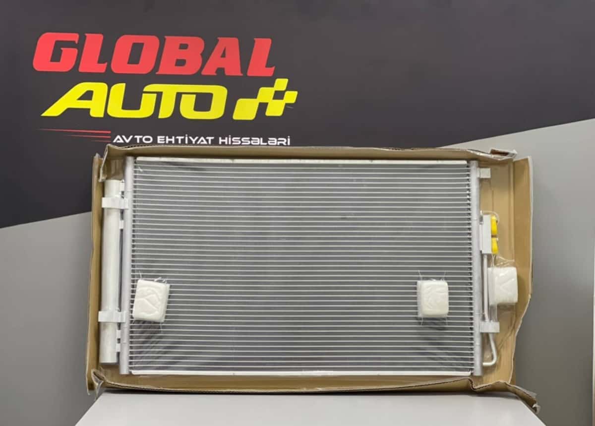 Kondisioner radiatoru Hyundai Santa Fe 2012-2018 2.4 - Tenderyard