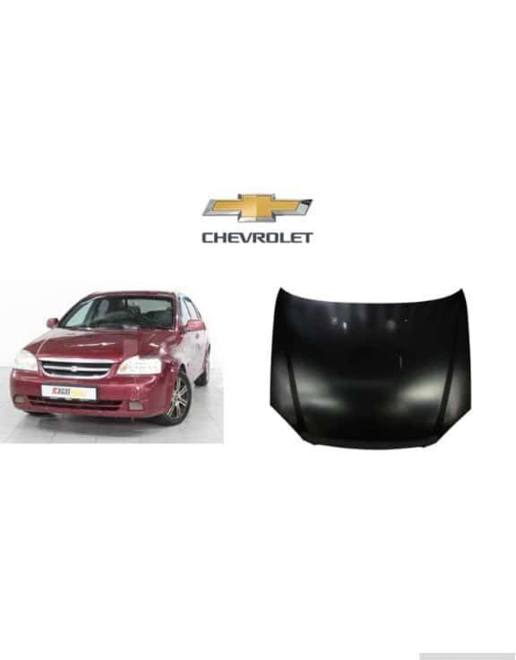 Ön kapot Chevrolet Lacetti 2003 - Tenderyard
