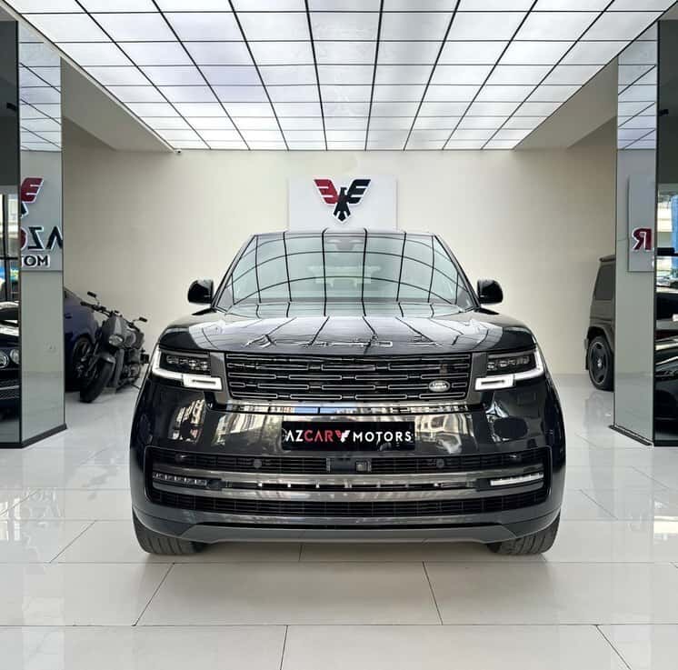 Land Rover Range Rover, 2024 year, 26880 km, 3000 L - Tenderyard