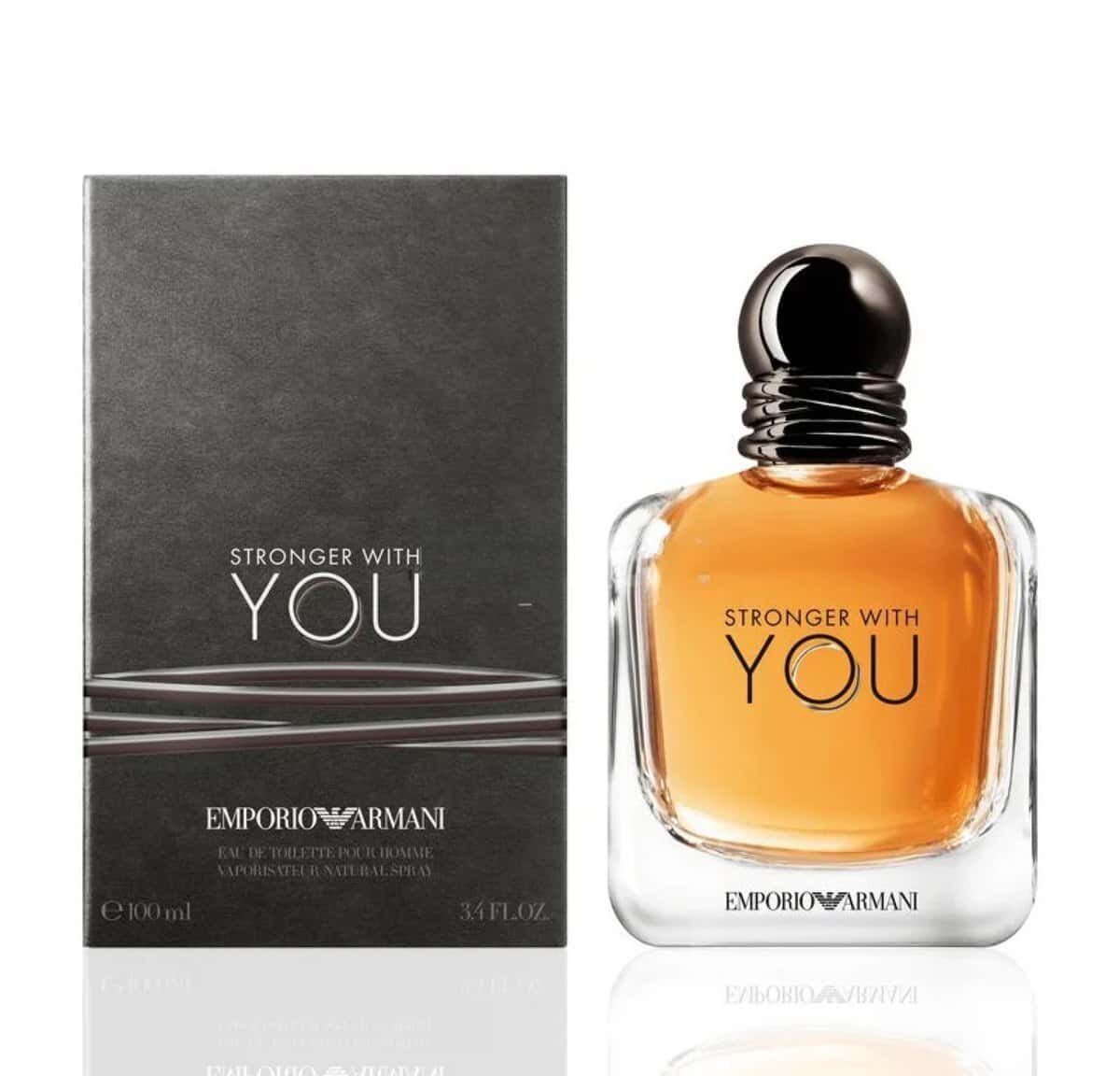 Парфюм Emporio Armani мужской - Tenderyard