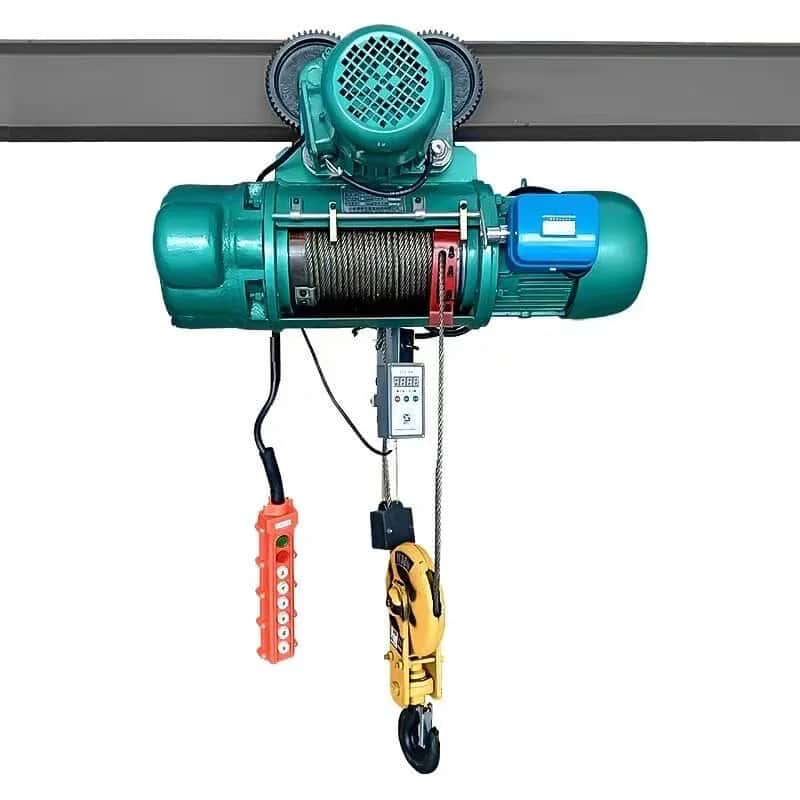 Elektrikli troslu telfer 3 Ton - Tenderyard