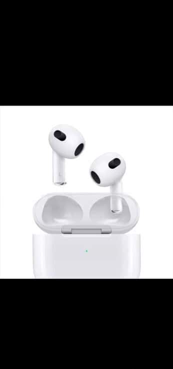 Qulaqlıq Apple AirPods 3 - Tenderyard