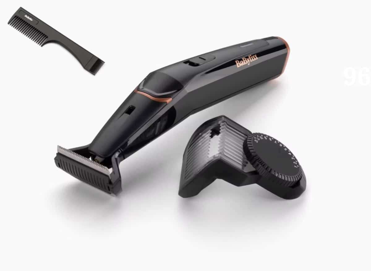 Trimmer BaByliss T885E - Tenderyard