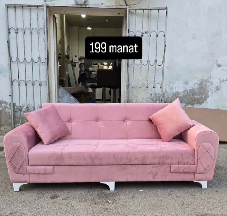 Künc divan, Qarışıq rəng - Tenderyard