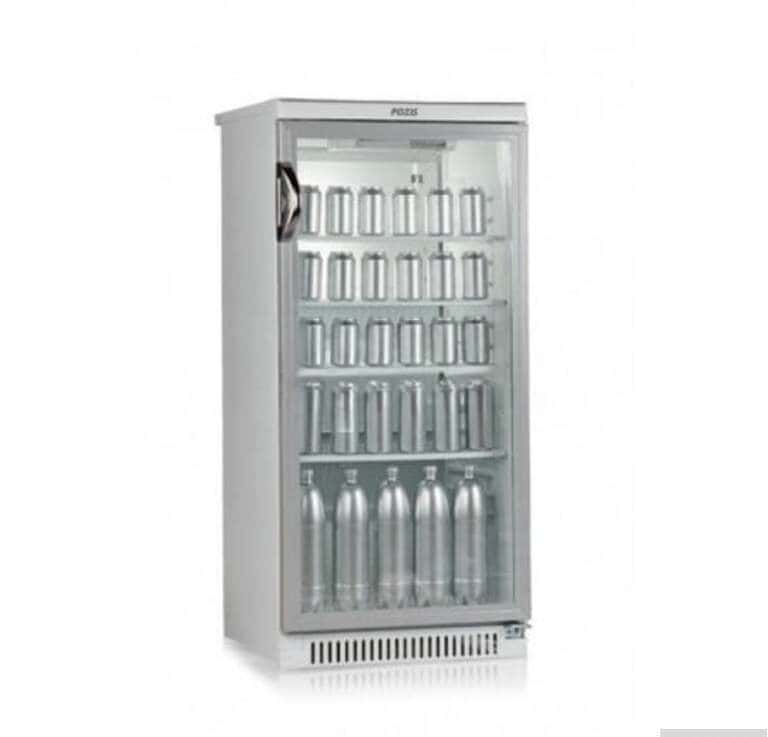 Soyuducu vitrin Pozis 513-6 130x61x61.5 sm - Tenderyard