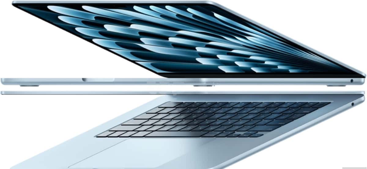 Apple brand laptop, Gray color - Tenderyard