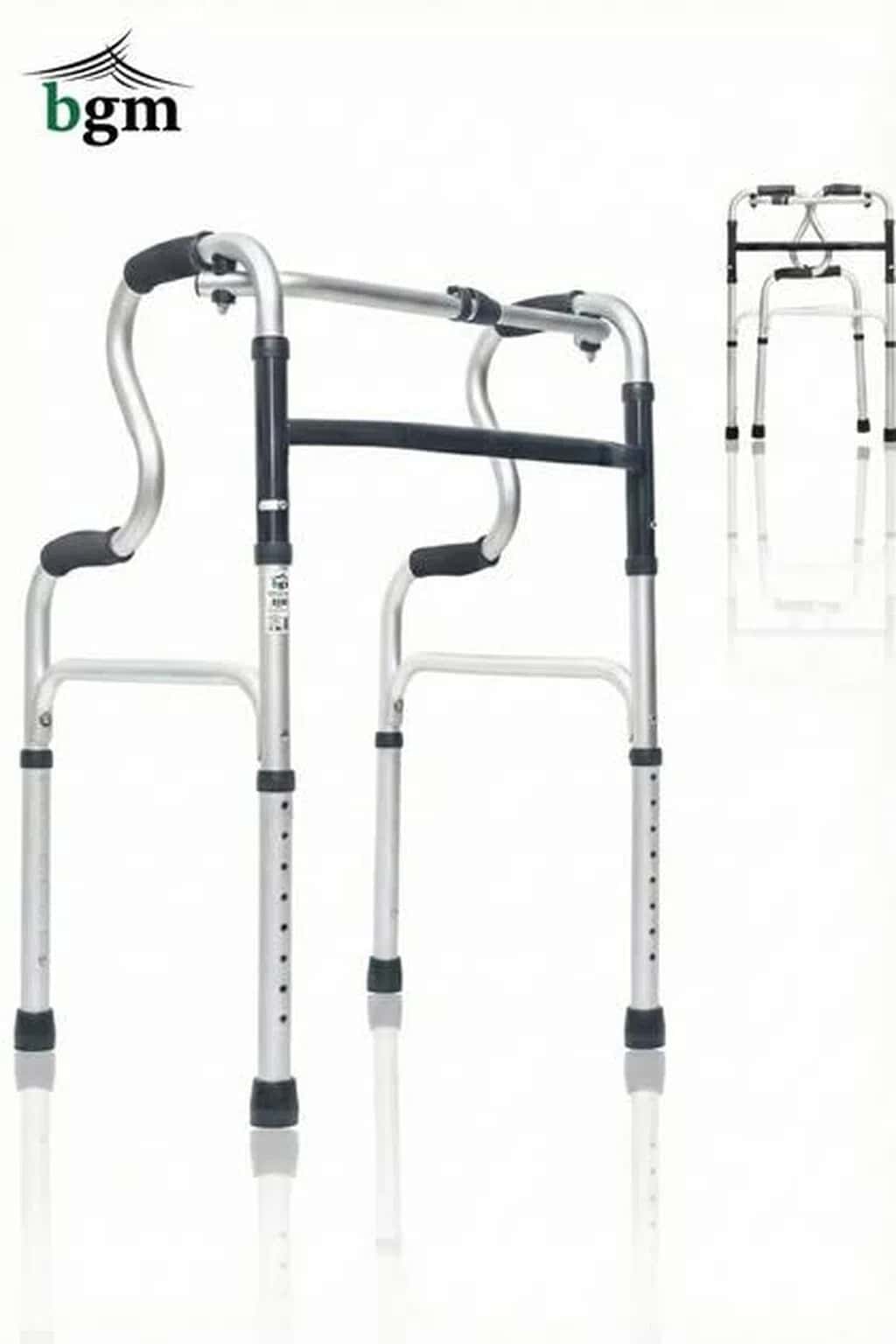 Walking Frame (Walker) - Medical Seat and Support - Tenderyard