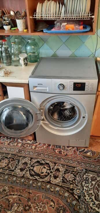Samsung washing machine - Tenderyard