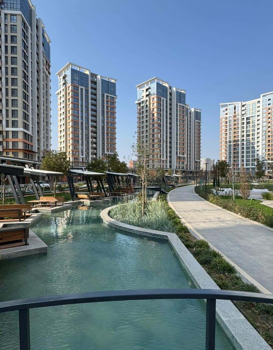 3 otaqlı mənzil 69 m² satılır - Tenderyard