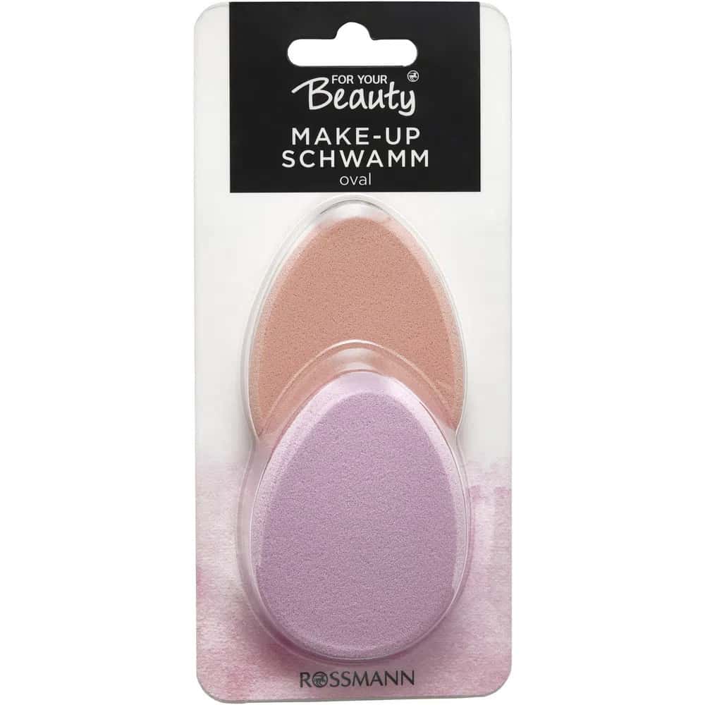 For Your Beauty Teardrop Shaped Makeup Sponge Set - Tenderyard