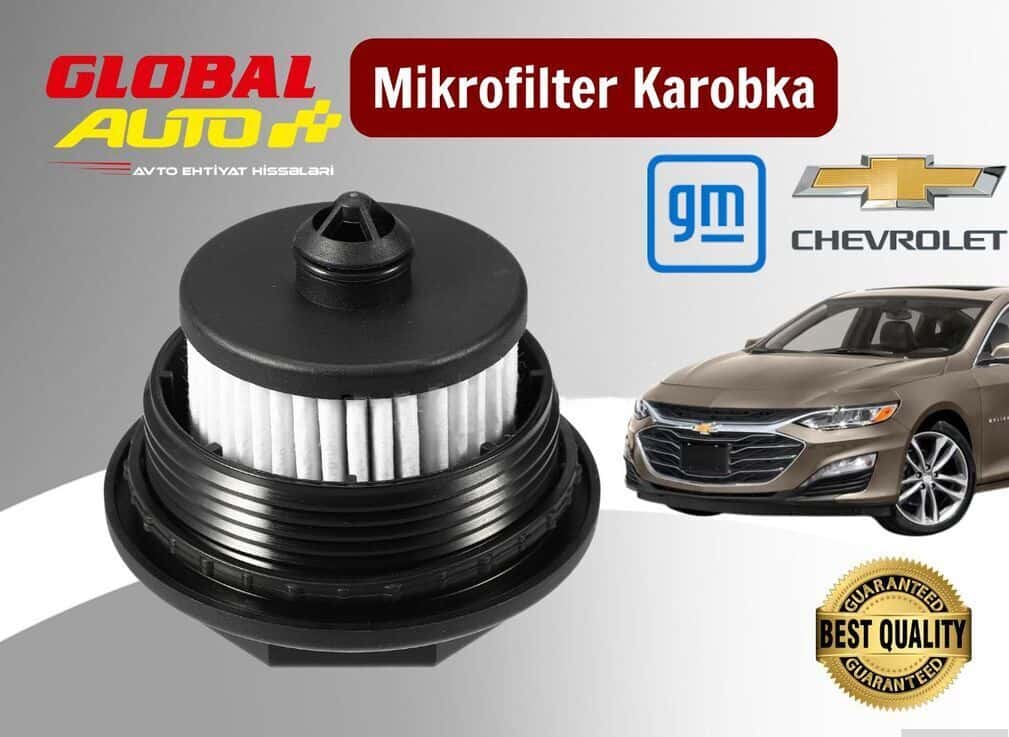 Microfilter Chevrolet Malibu 2019-2024 1.5 - Tenderyard