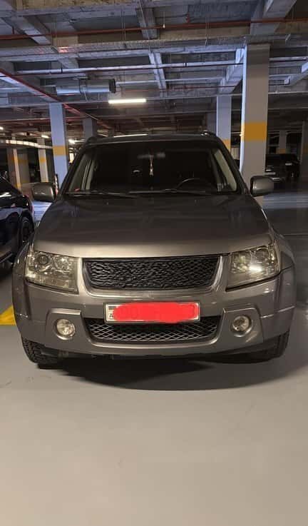 Suzuki Grand Vitara, 2008 il, 486000 km, 2 L - Tenderyard