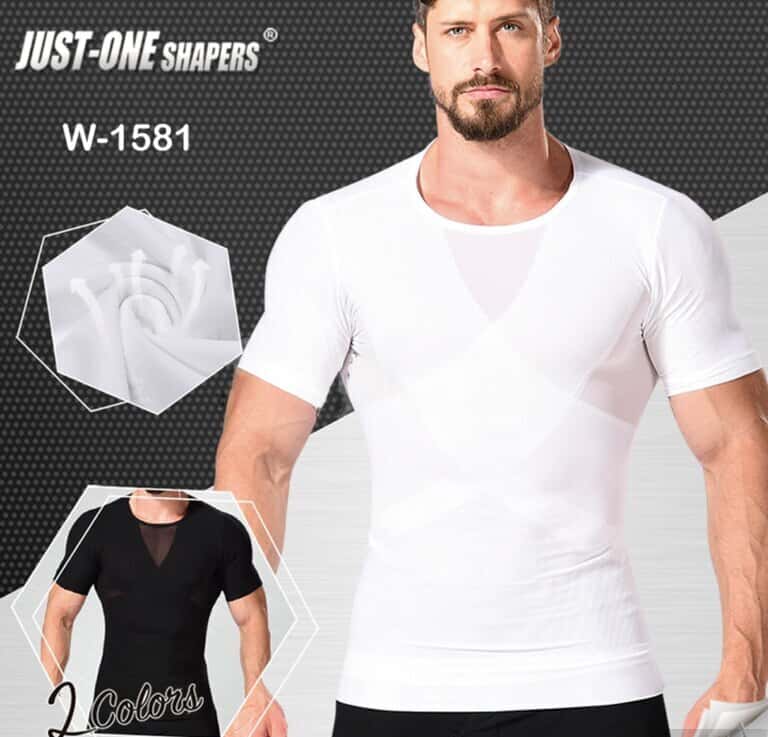 Body shaping undershirt Just-One Shapers W-1581 - Tenderyard