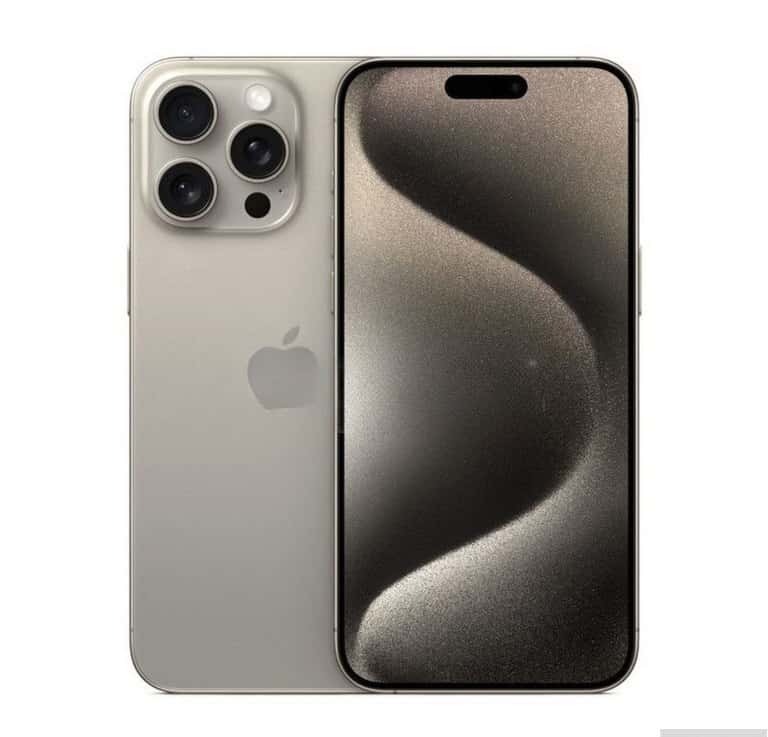 Apple iPhone 16 Pro Max, 8 GB - Tenderyard