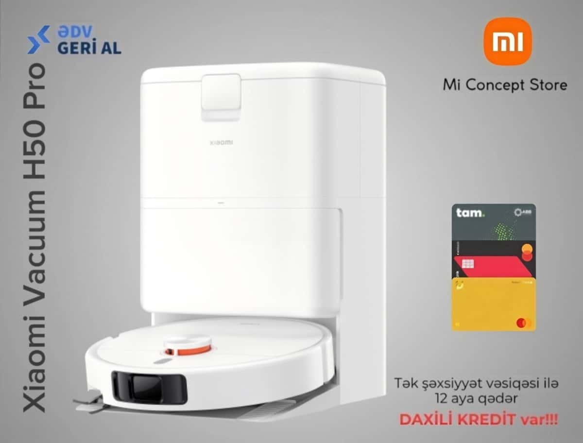 Xiaomi Vacuum Cleaner - Tenderyard