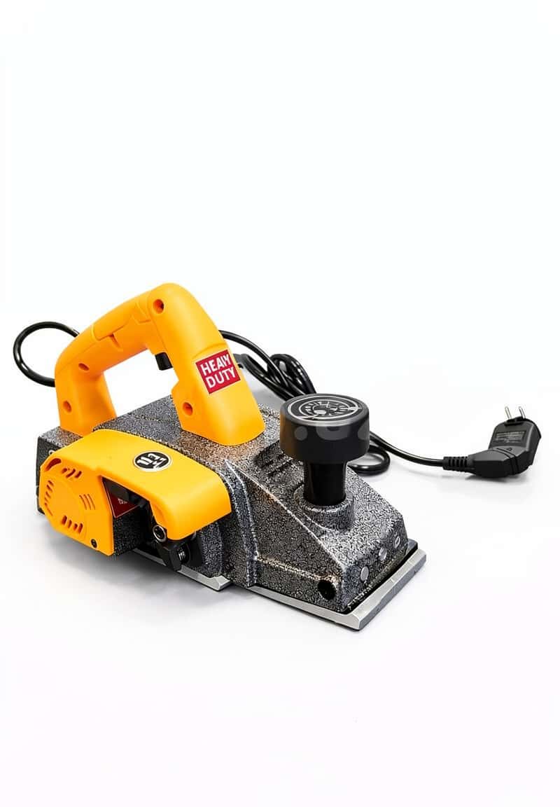 Viktor Electric Planer - Tenderyard