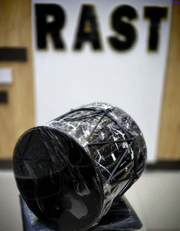Professional nagara with microphone - Tenderyard