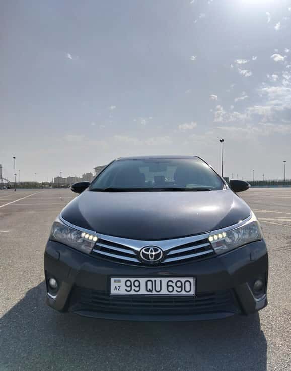 Toyota Corolla, 2014 il, 400000 km, 1.6 L - Tenderyard