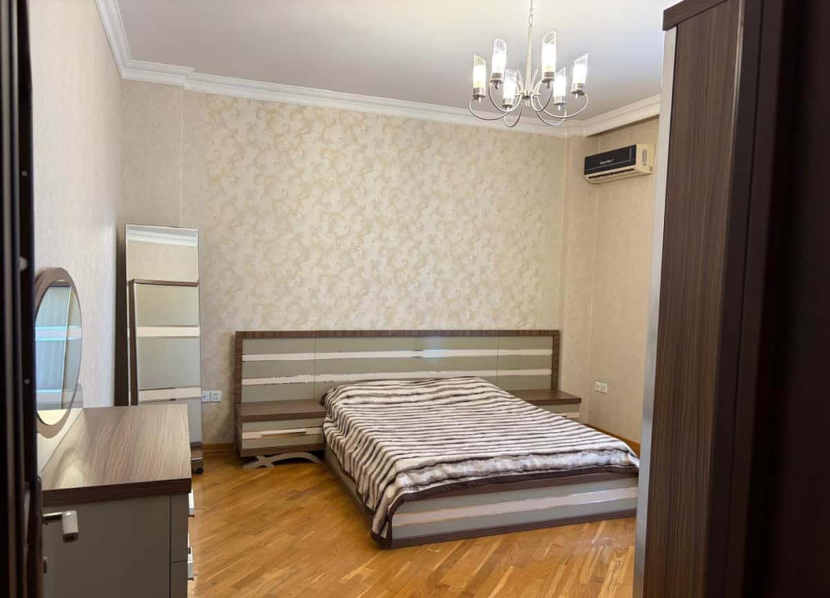 3 otaqlı mənzil 152 m² kirayə verilir - Tenderyard