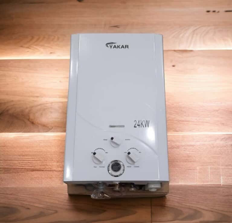 Yakar Water heater - Tenderyard