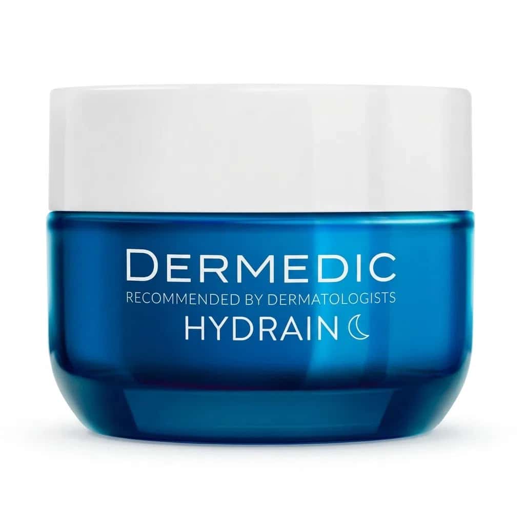 Dermedic Hydrain Hialuro Gecə Kremi 50 ml - Tenderyard