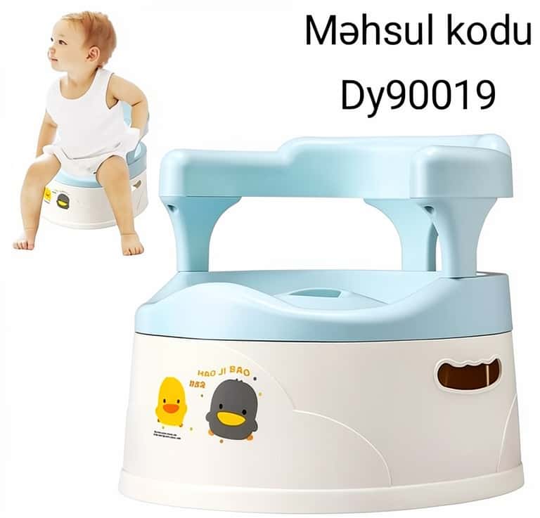 Uşaqlar üçün daşına bilən güvəc (Model: DY90019) - Tenderyard