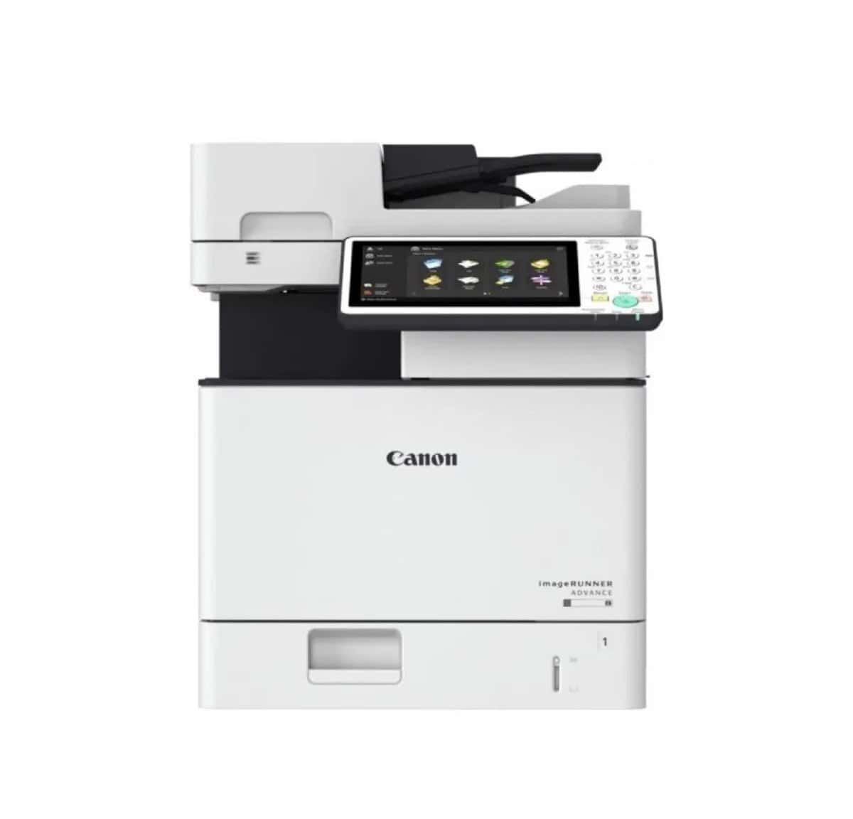 Printer Canon imageRUNNER ADVANCE DX 527i MFP - Tenderyard