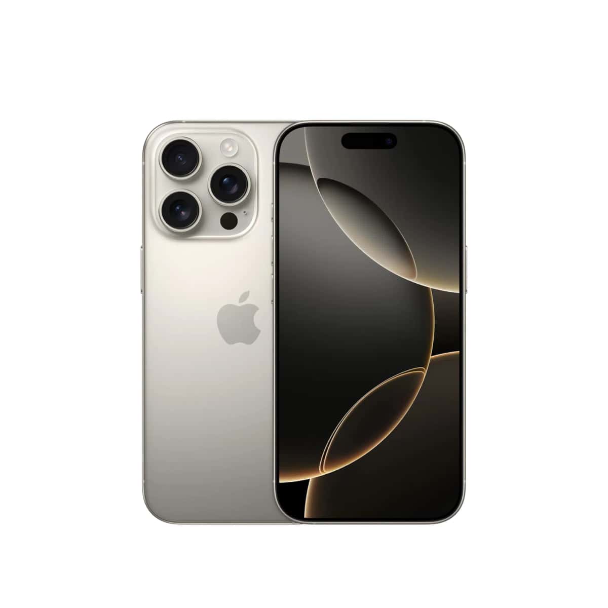 Apple iPhone 16 Pro, 8 GB - Tenderyard
